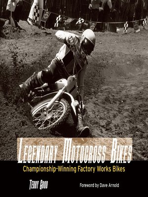 cover image of Legendary Motocross Bikes